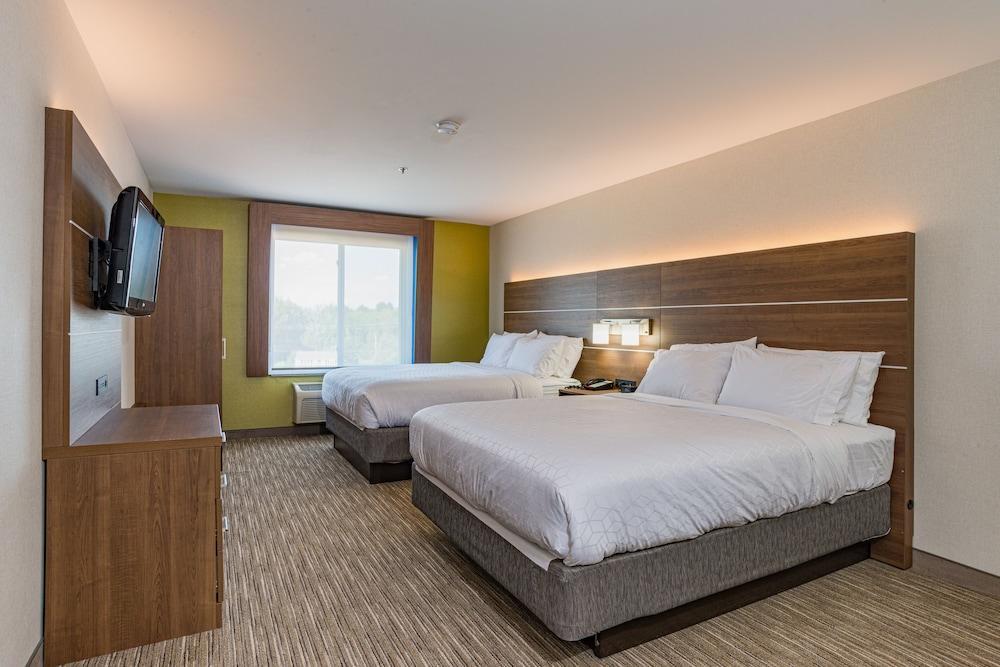 Holiday Inn Express Hotel & Suites Swansea By Ihg Ngoại thất bức ảnh