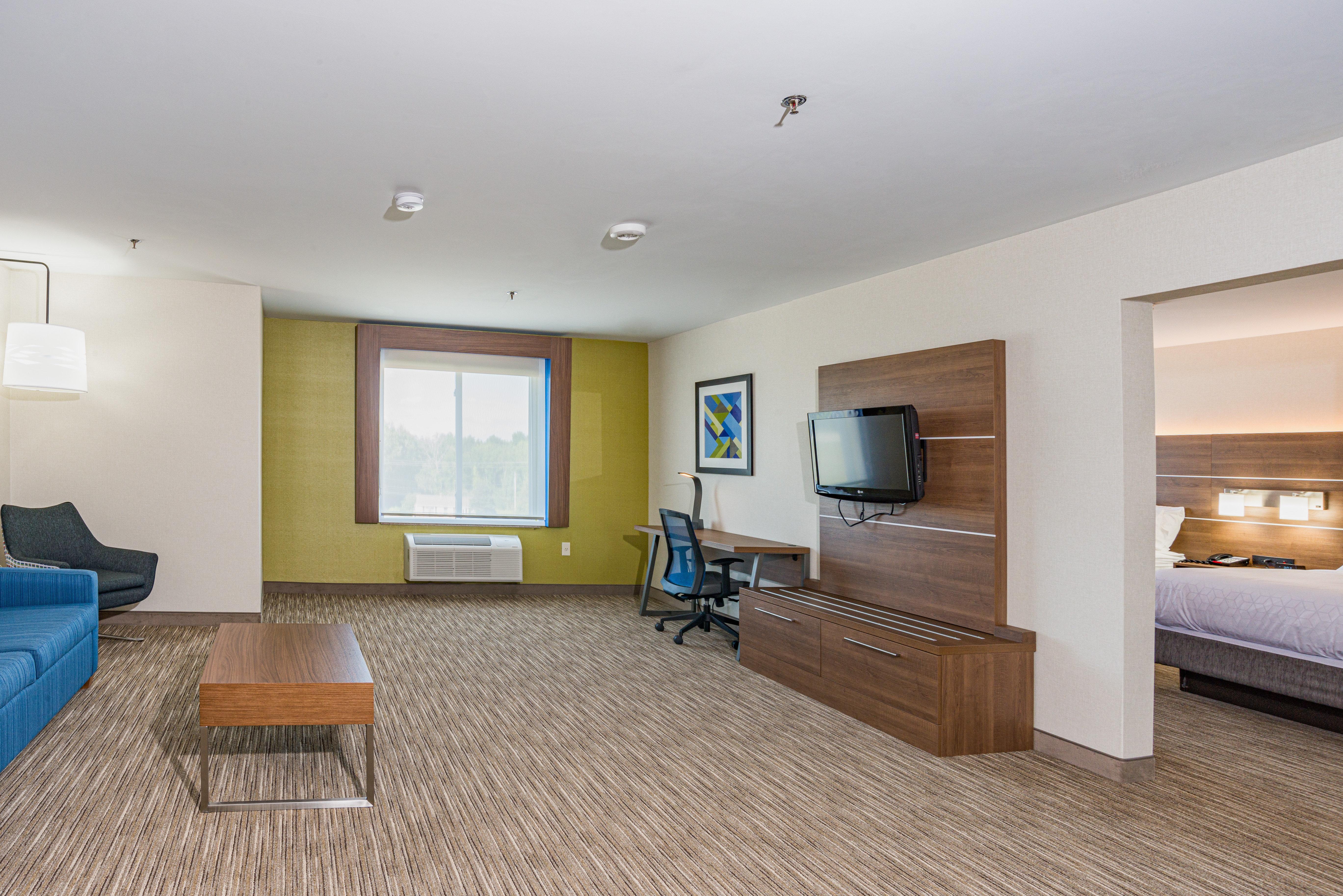 Holiday Inn Express Hotel & Suites Swansea By Ihg Ngoại thất bức ảnh