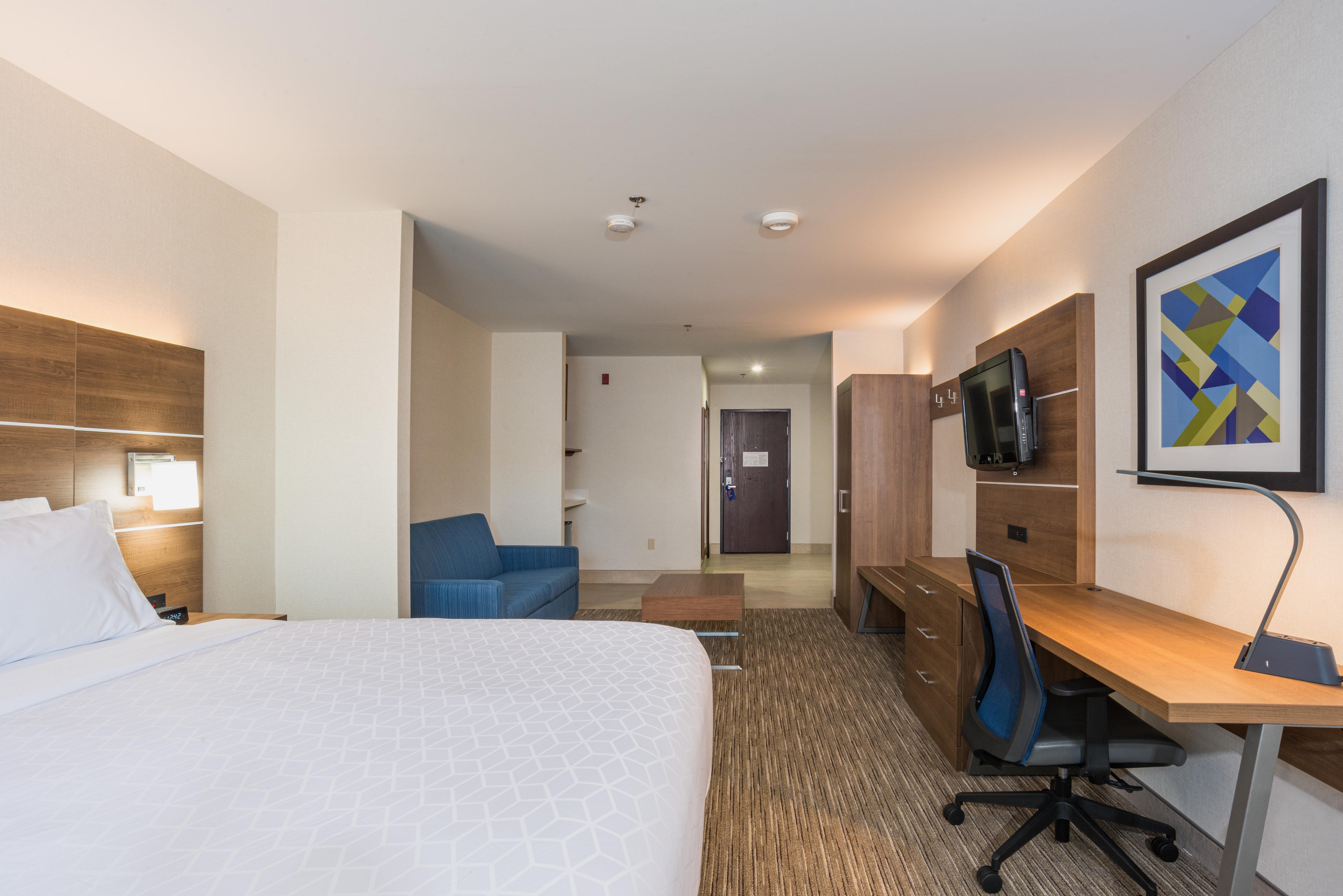 Holiday Inn Express Hotel & Suites Swansea By Ihg Ngoại thất bức ảnh