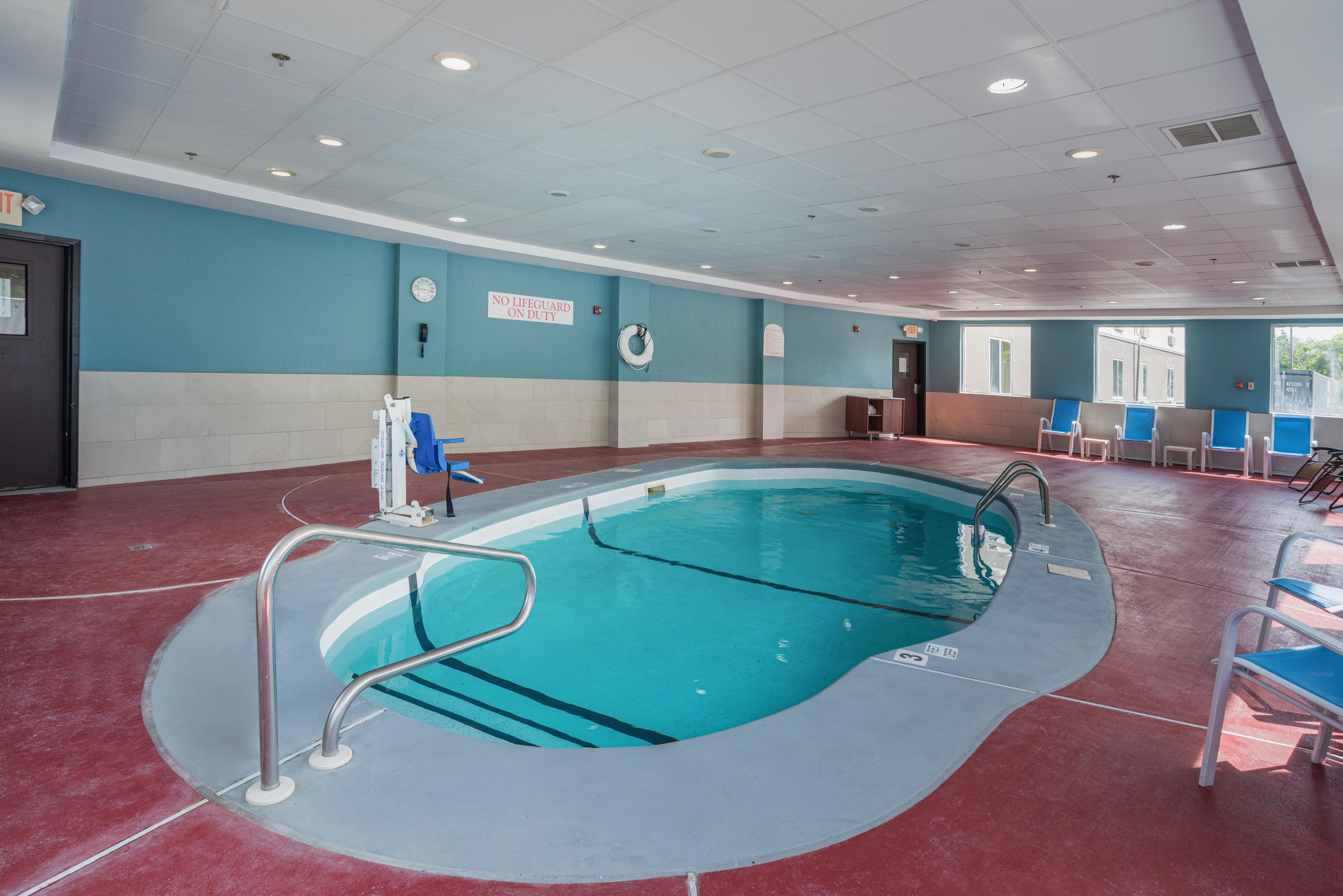 Holiday Inn Express Hotel & Suites Swansea By Ihg Ngoại thất bức ảnh