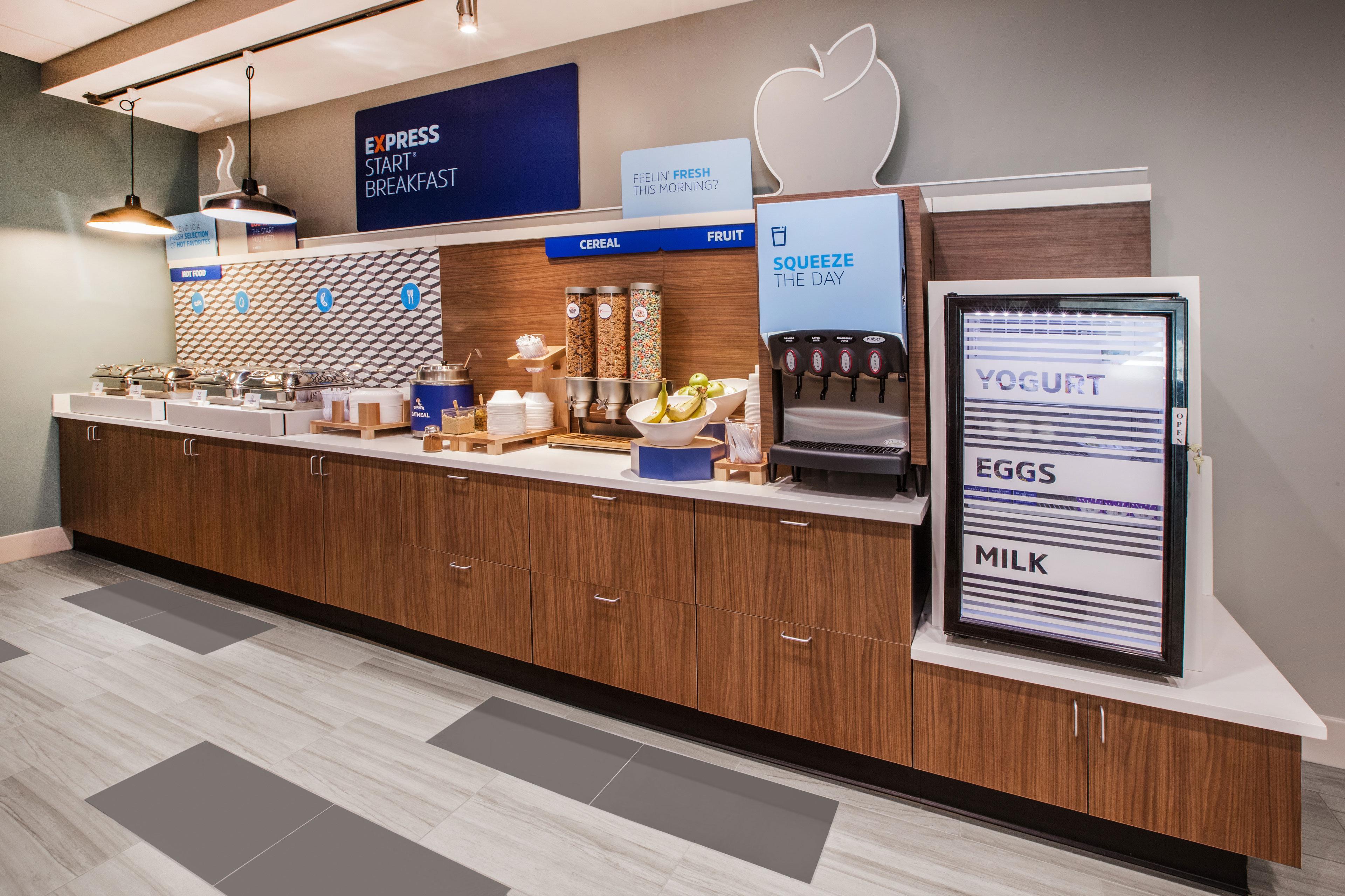 Holiday Inn Express Hotel & Suites Swansea By Ihg Ngoại thất bức ảnh