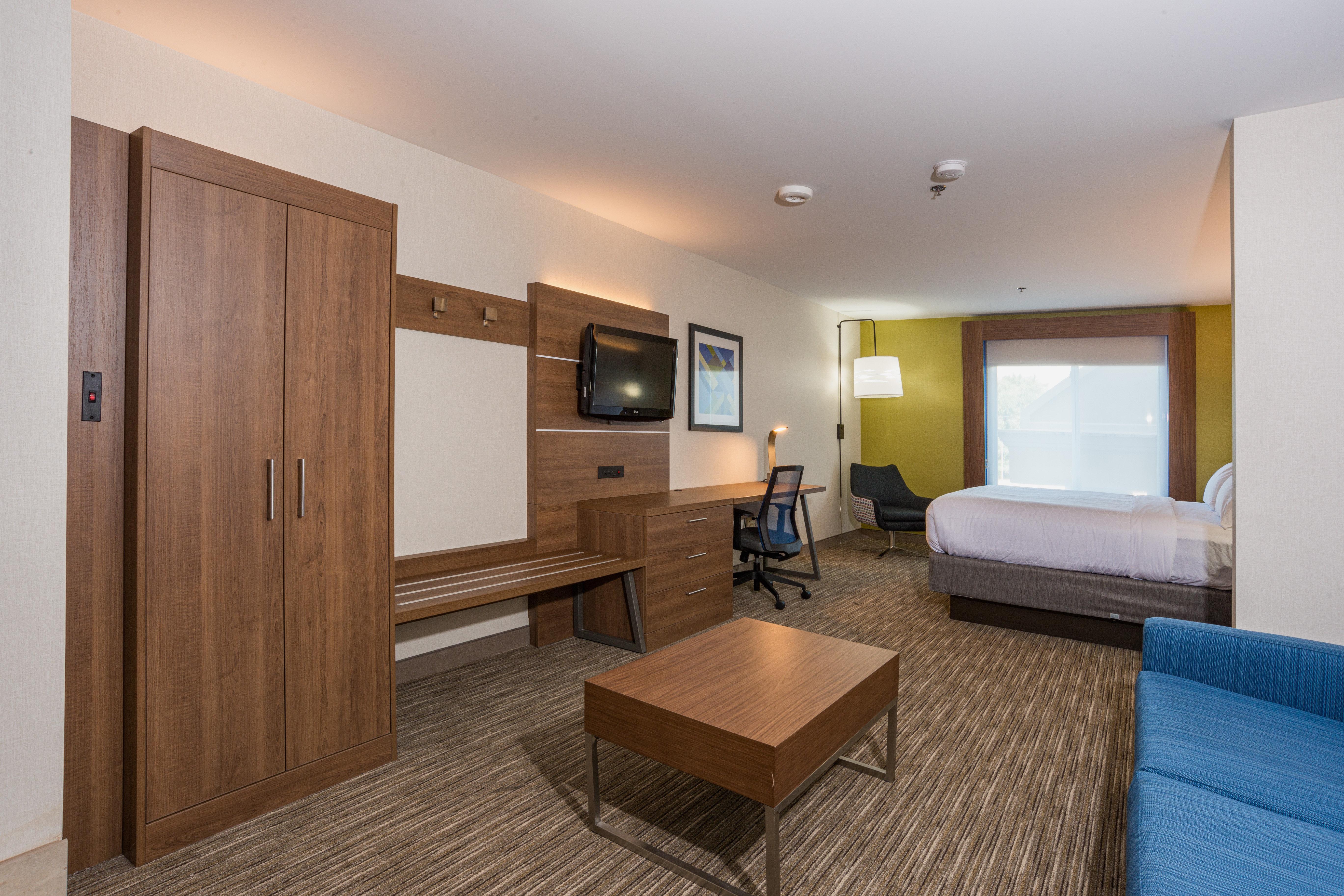 Holiday Inn Express Hotel & Suites Swansea By Ihg Ngoại thất bức ảnh