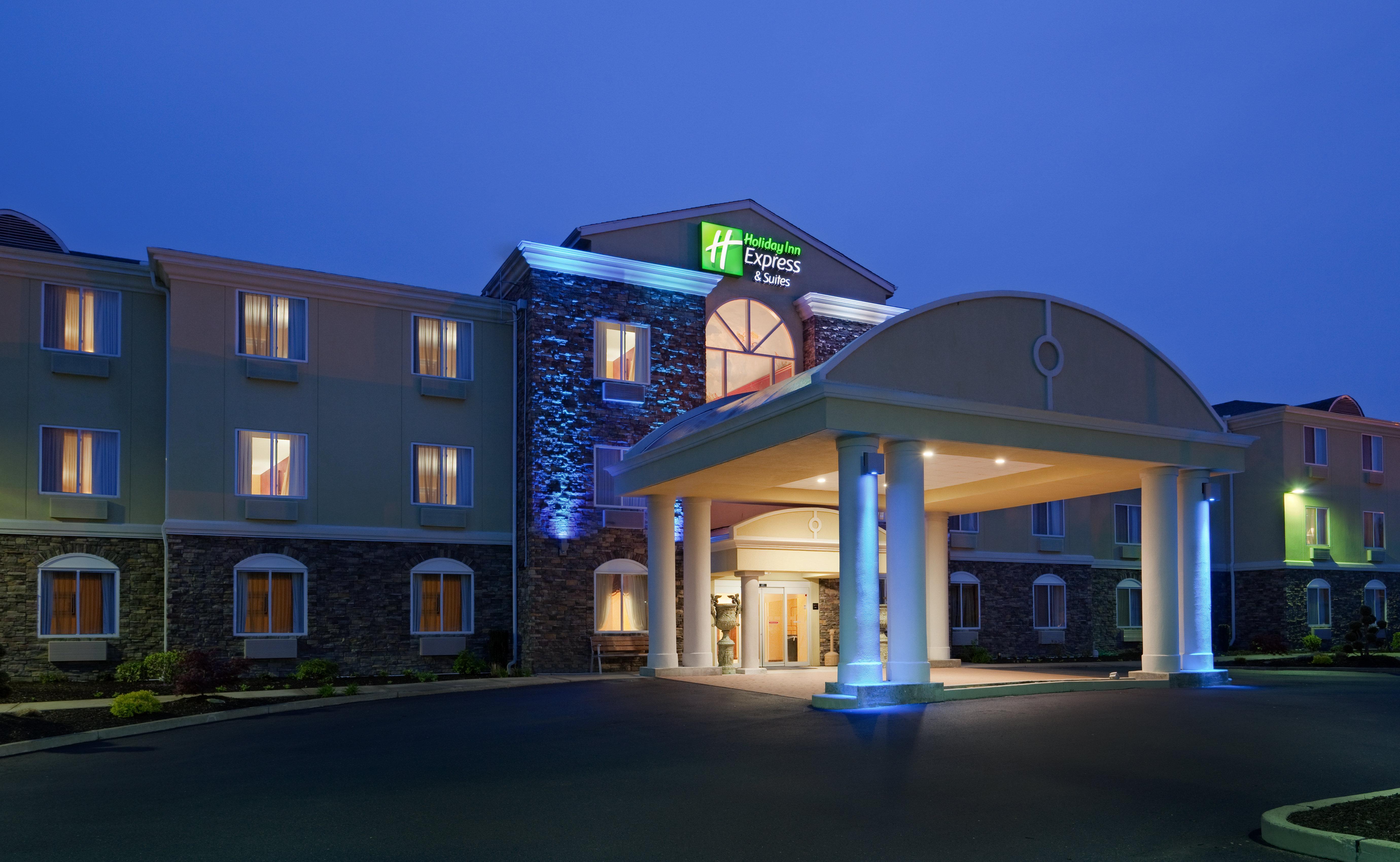 Holiday Inn Express Hotel & Suites Swansea By Ihg Ngoại thất bức ảnh