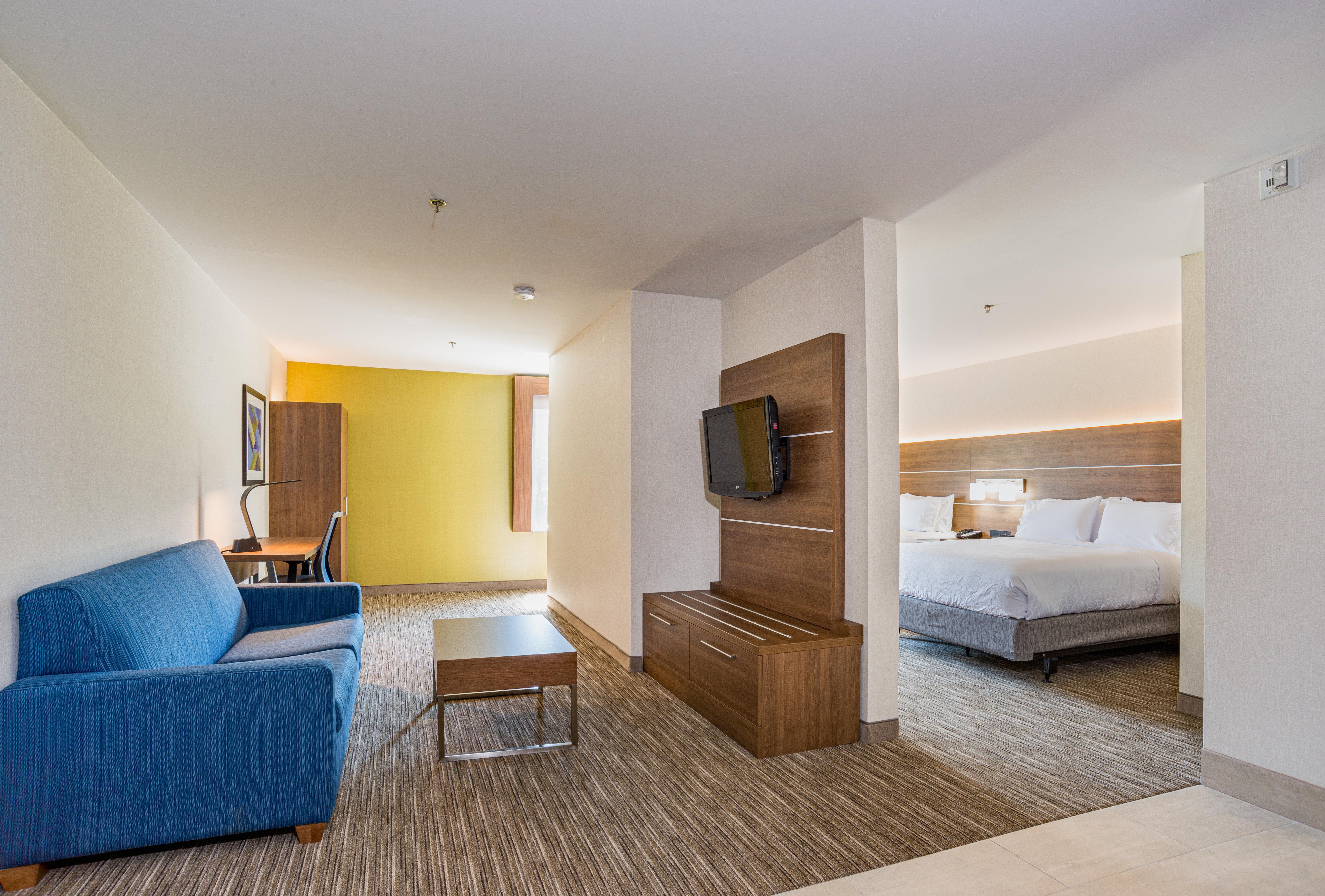 Holiday Inn Express Hotel & Suites Swansea By Ihg Ngoại thất bức ảnh