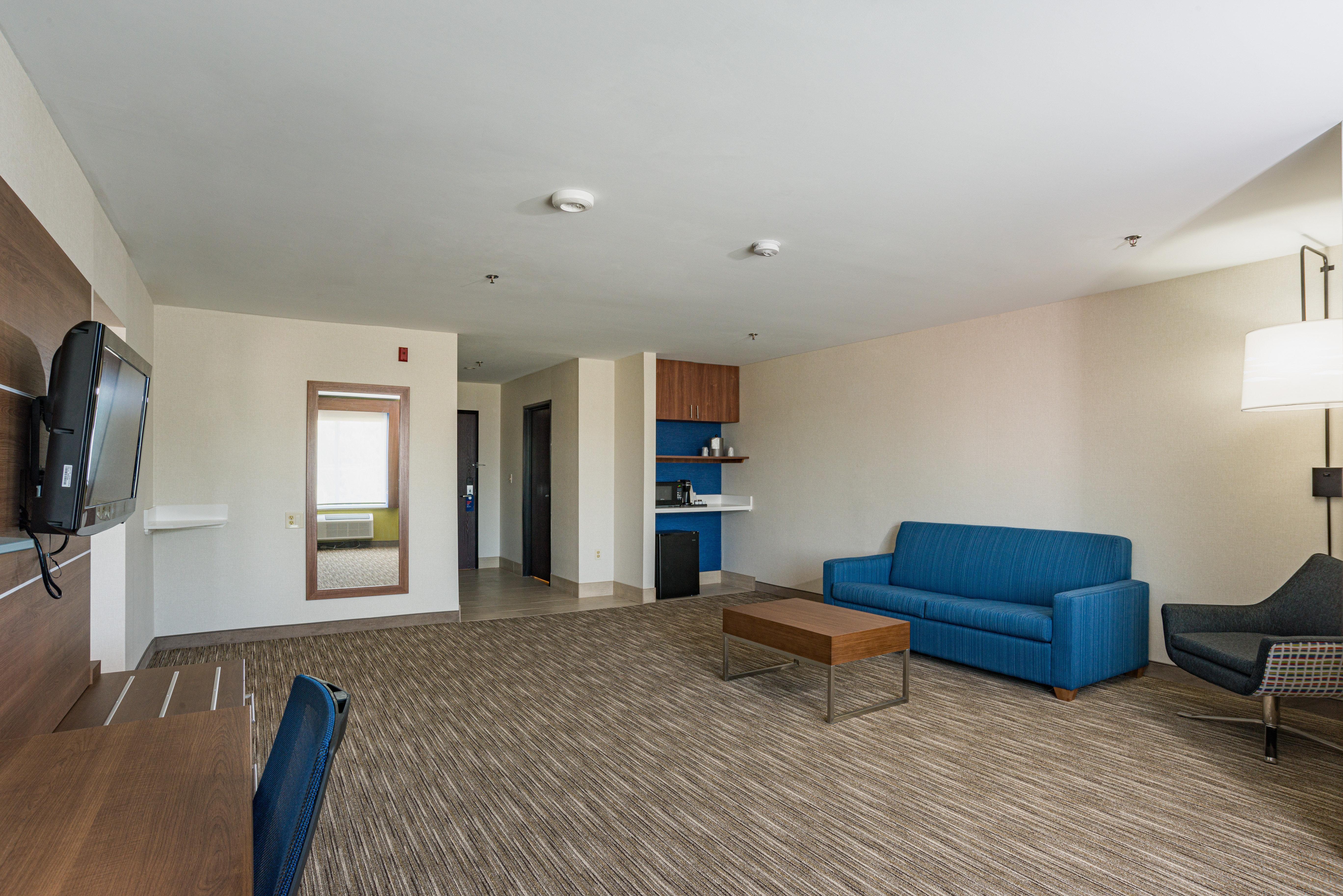 Holiday Inn Express Hotel & Suites Swansea By Ihg Ngoại thất bức ảnh
